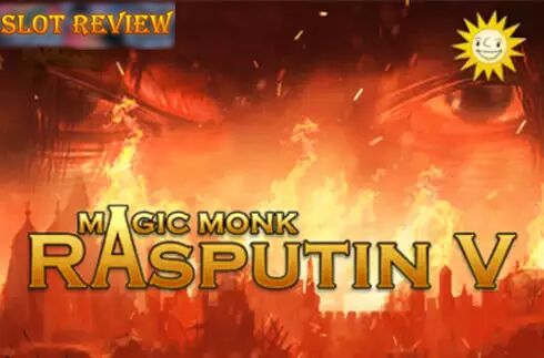 Magic Monk Rasputin V Slot Review